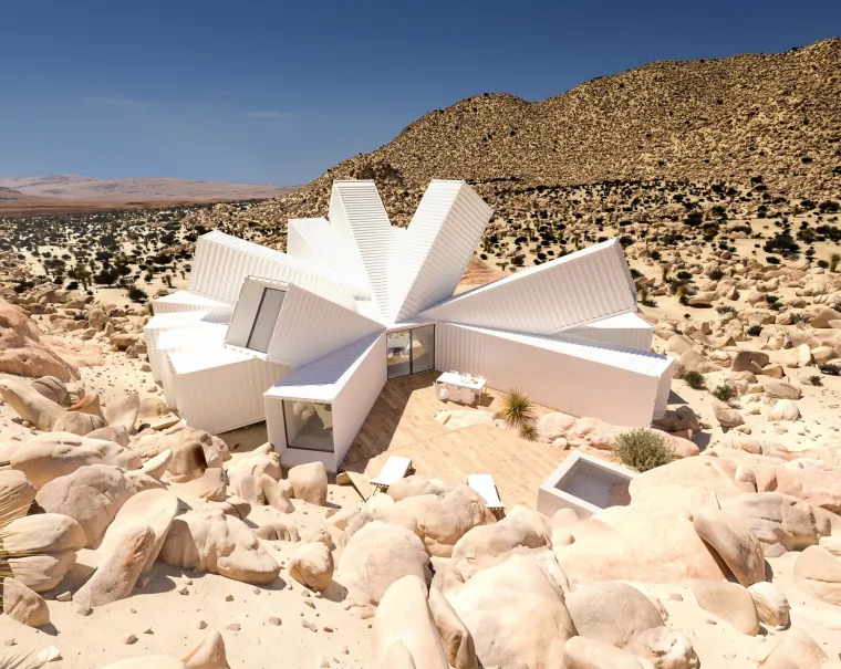 Od kuće na rubu litice, do one u obliku ko&scaron;are: Nevjerojatno, kakve se sve arhitekture grade