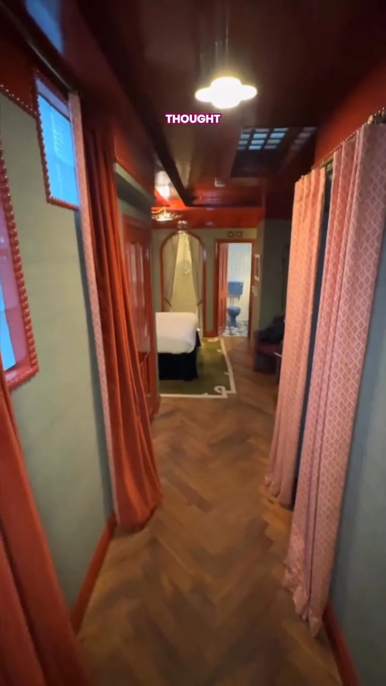 Biste li spavali u javnom WC-u? Kad vidite ovu bajku nećete puno razmi&scaron;ljati, ali cijena noćenja nije mala