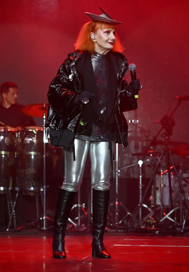 Nema boje i frizure koju nije probala: Ovo su najluđa izdanja velike Josipe Lisac