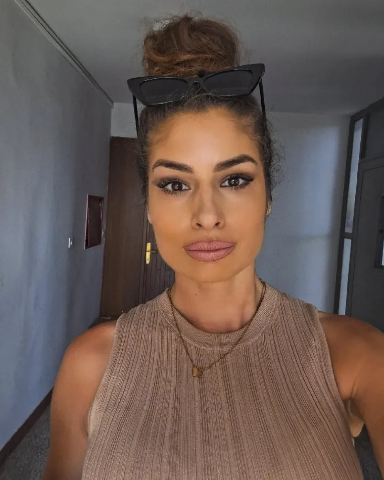 Uspoređuju je s Evom Mendes: Valentina iz 'Gospodina Savršenog' osvaja ljepotom