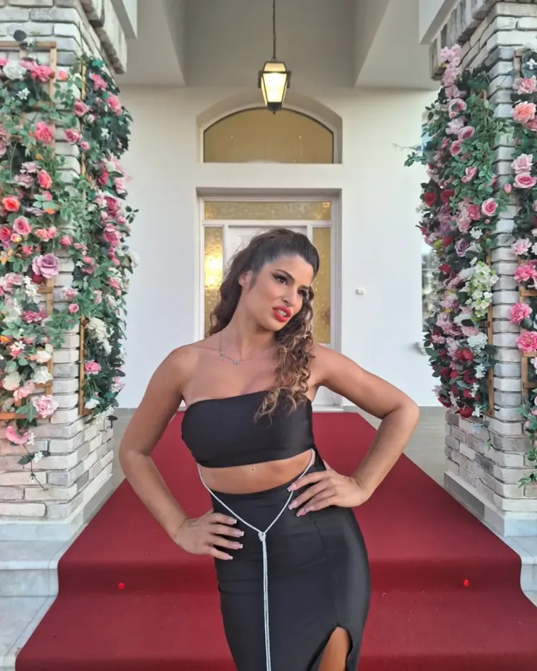 Uspoređuju je s Evom Mendes: Valentina iz 'Gospodina Savršenog' osvaja ljepotom