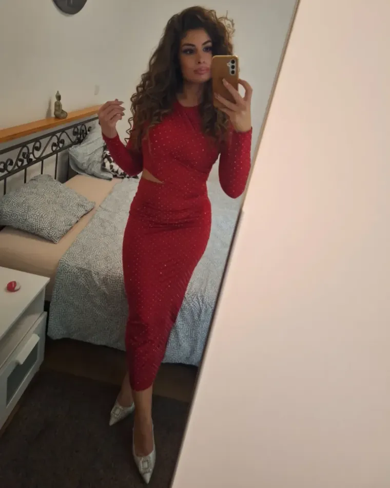 Uspoređuju je s Evom Mendes: Valentina iz 'Gospodina Savršenog' osvaja ljepotom