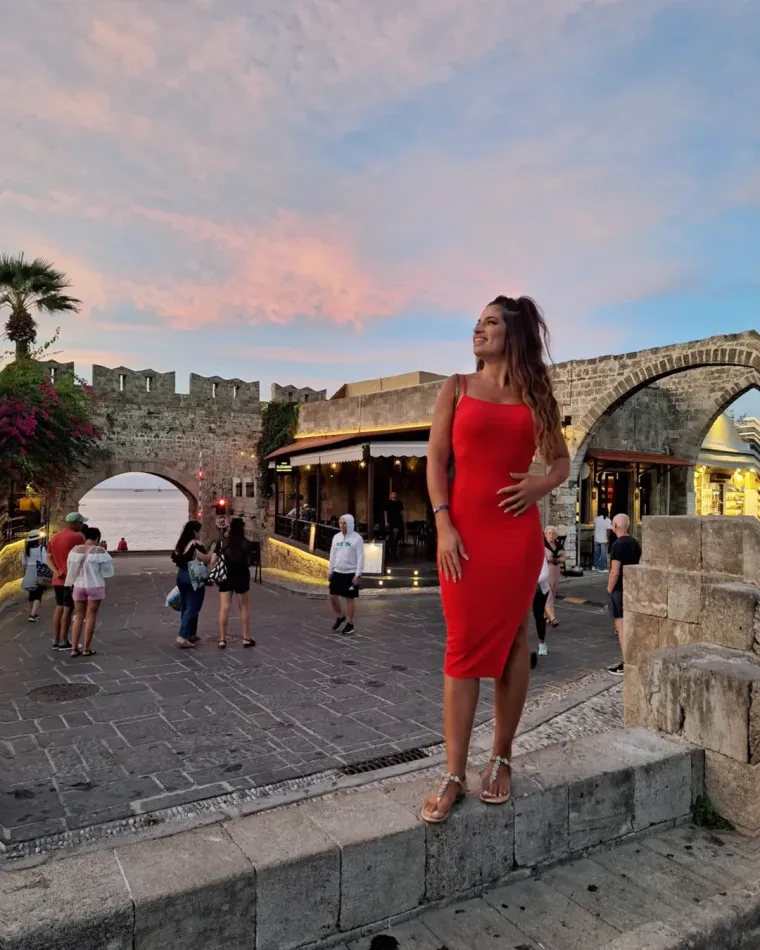 Uspoređuju je s Evom Mendes: Valentina iz 'Gospodina Savršenog' osvaja ljepotom