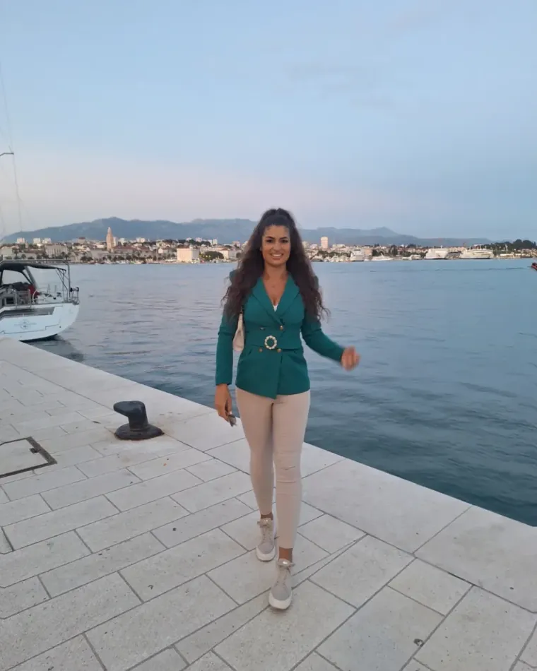 Uspoređuju je s Evom Mendes: Valentina iz 'Gospodina Savr&scaron;enog' osvaja ljepotom