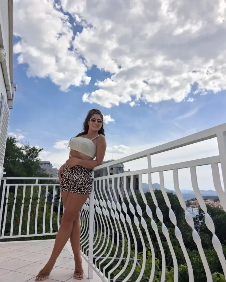 Uspoređuju je s Evom Mendes: Valentina iz 'Gospodina Savr&scaron;enog' osvaja ljepotom