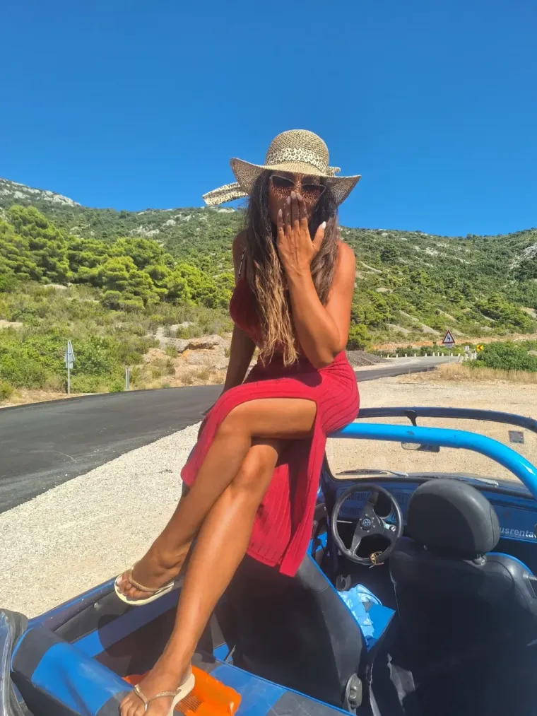 Uspoređuju je s Evom Mendes: Valentina iz 'Gospodina Savr&scaron;enog' osvaja ljepotom