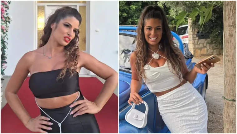 Uspoređuju je s Evom Mendes: Valentina iz 'Gospodina Savršenog' osvaja ljepotom