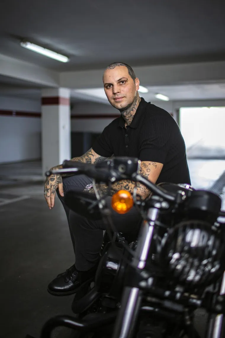 Tko je Mario Mandarić? Kuhanje mu je velika strast, a posvećen je suprug i otac