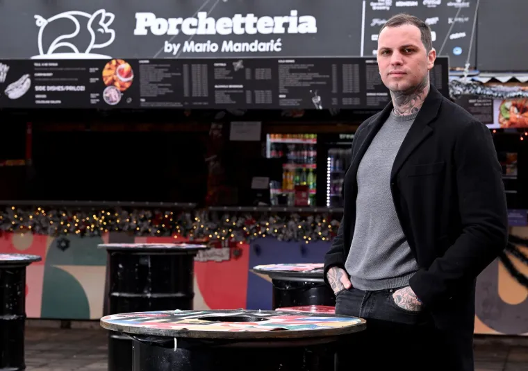 Tko je Mario Mandarić? Kuhanje mu je velika strast, a posvećen je suprug i otac