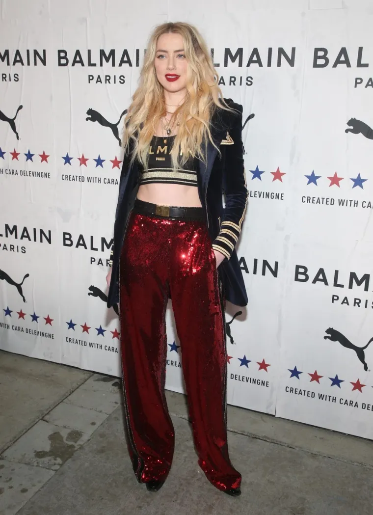 Ljepotica Amber Heard: Od filmskih setova do Deppa, Muska i lezbijskih romansi