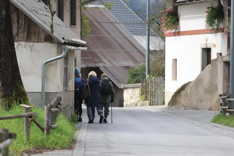 Spu&scaron;teni pogledi planinara, policija na svakom koraku: Ovo je mjesto stravične tragedije