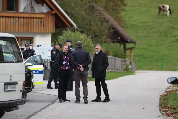 Spu&scaron;teni pogledi planinara, policija na svakom koraku: Ovo je mjesto stravične tragedije