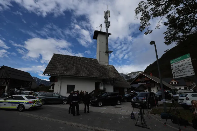 Spušteni pogledi planinara, policija na svakom koraku: Ovo je mjesto stravične tragedije