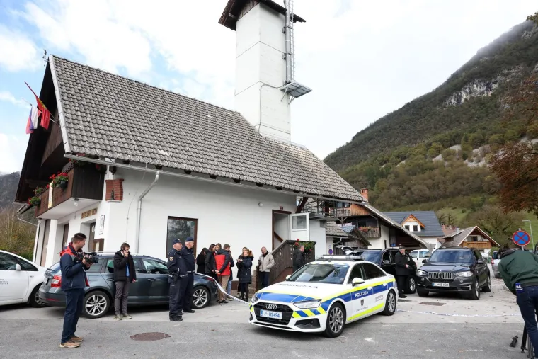 Spu&scaron;teni pogledi planinara, policija na svakom koraku: Ovo je mjesto stravične tragedije