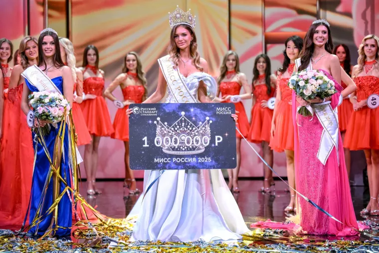 Ovako izgledaju najljepše Ruskinje: Pogledajte finalisticе izbora za Miss Rusije 2025.