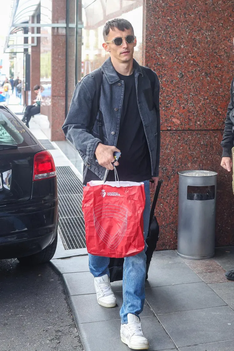 Vatreni dolaze! Pogledajte tko je i kako među prvima stigao u poznati zagrebački hotel