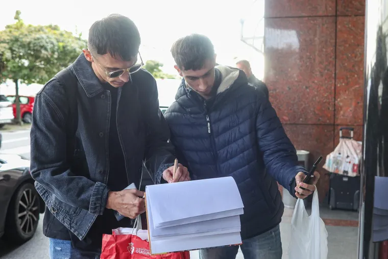 Vatreni dolaze! Pogledajte tko je i kako među prvima stigao u poznati zagrebački hotel