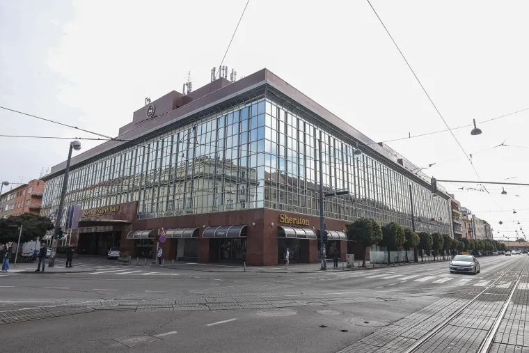 Vatreni dolaze! Pogledajte tko je i kako među prvima stigao u poznati zagrebački hotel