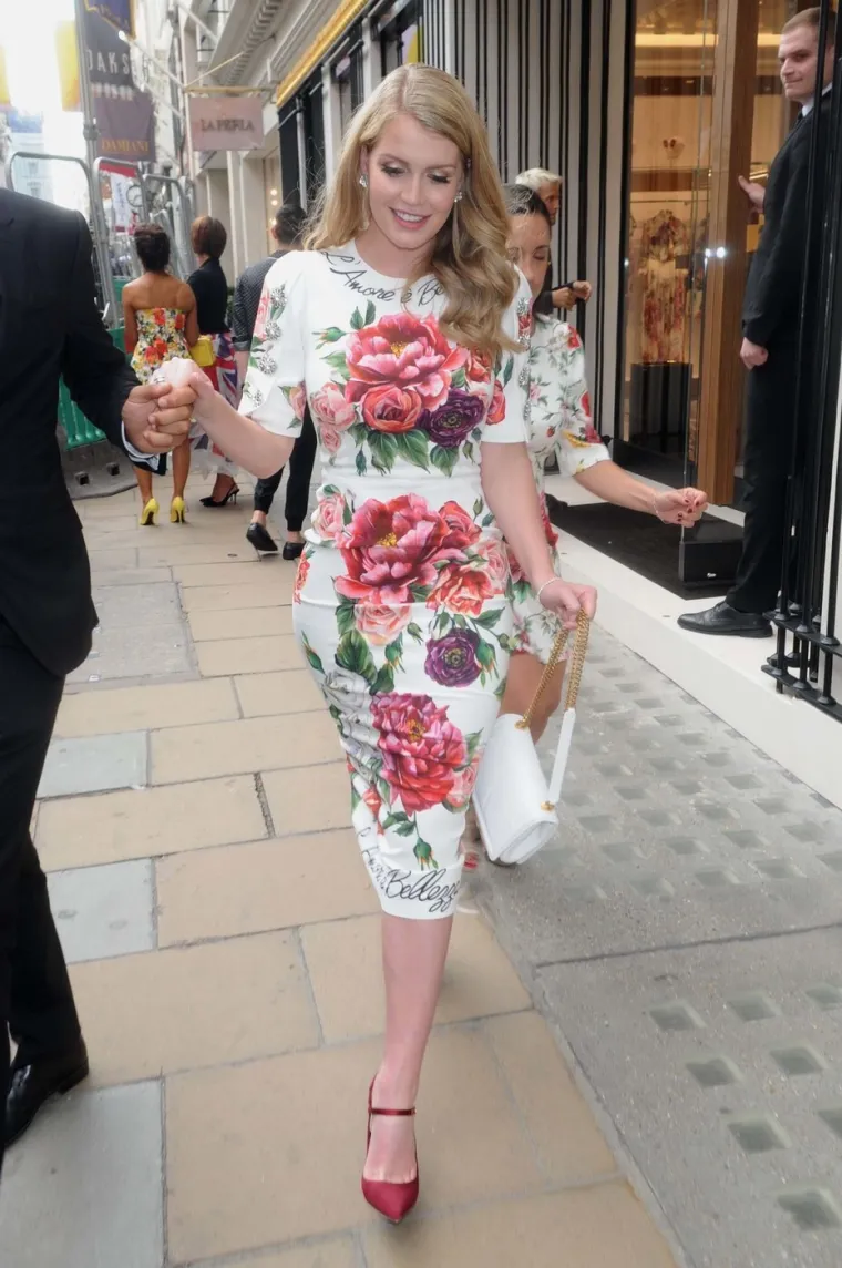 'Barbie kraljevske obitelji': Nećakinja Lady Di ljepotom je pridobila svjetsku pozornost