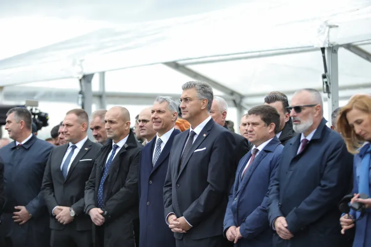 Hrvatska i Mađarska spojene autocestom! Plenkovića pitali gdje je Orban: Dao je zanimljiv odgovor