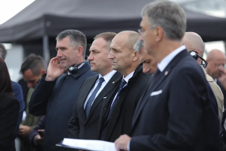 Hrvatska i Mađarska spojene autocestom! Plenkovića pitali gdje je Orban: Dao je zanimljiv odgovor