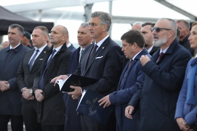 Hrvatska i Mađarska spojene autocestom! Plenkovića pitali gdje je Orban: Dao je zanimljiv odgovor