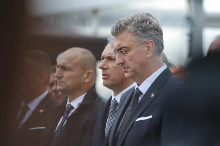 Hrvatska i Mađarska spojene autocestom! Plenkovića pitali gdje je Orban: Dao je zanimljiv odgovor