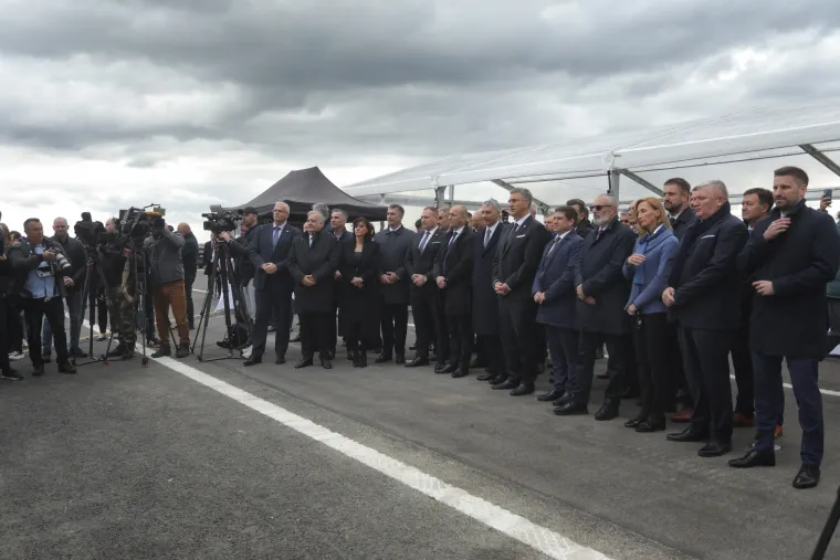 Hrvatska i Mađarska spojene autocestom! Plenkovića pitali gdje je Orban: Dao je zanimljiv odgovor