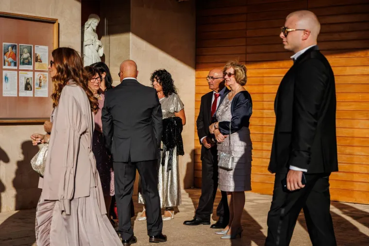 Nogometa&scaron; i modna dizajnerica zavjetovali se na vječnu ljubav: Evo tko je sve do&scaron;ao na vjenčanje