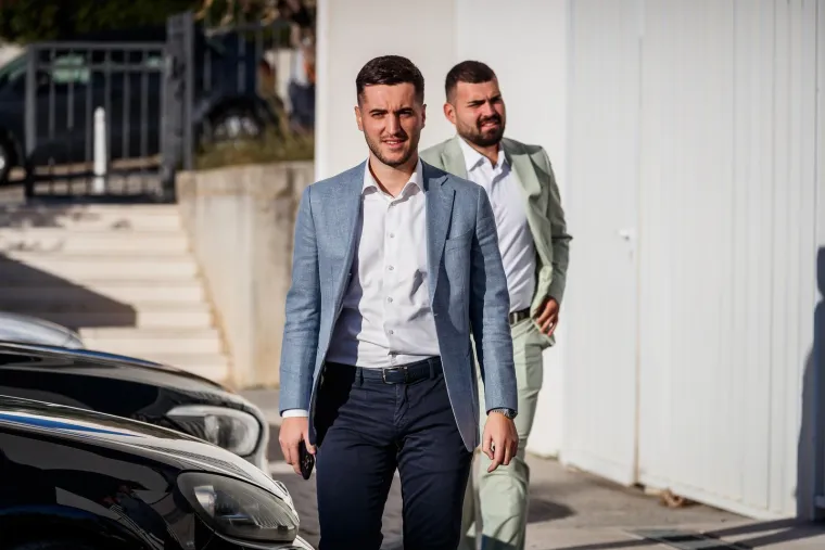 Nogometa&scaron; i modna dizajnerica zavjetovali se na vječnu ljubav: Evo tko je sve do&scaron;ao na vjenčanje