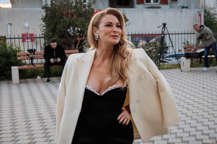 Nogometa&scaron; i modna dizajnerica zavjetovali se na vječnu ljubav: Evo tko je sve do&scaron;ao na vjenčanje