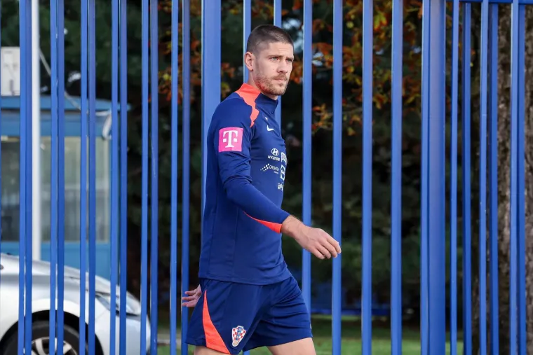 Na Maksimiru vlada sjajna atmosfera: Pogledajte tko se vratio među Dalićeve odabranike!