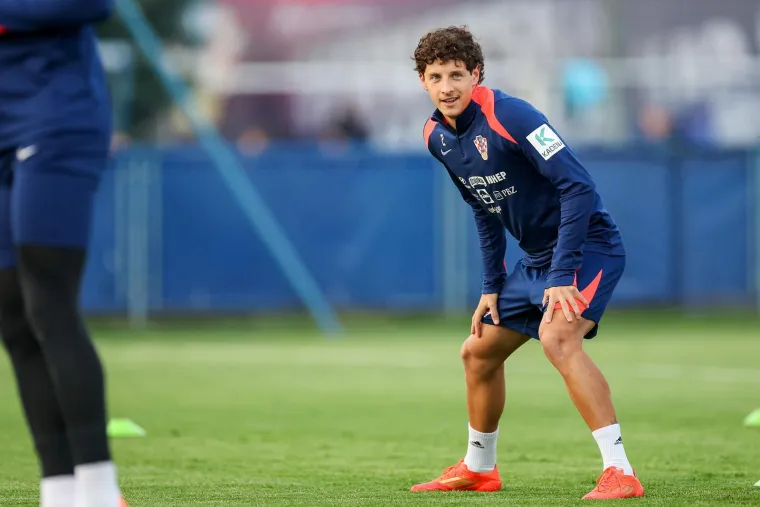 Na Maksimiru vlada sjajna atmosfera: Pogledajte tko se vratio među Dalićeve odabranike!