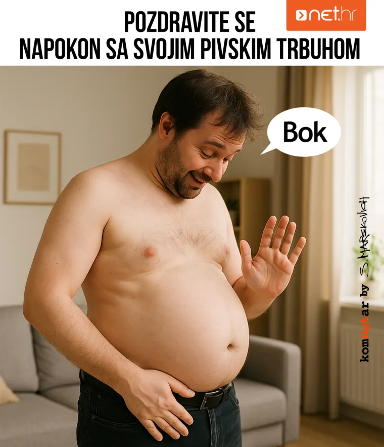 Toma&scaron;ević se 'napu&scaron;io', Bero&scaron; opet na poslu, a Plenković vježba u teretani: Ovo su komnetari iz listopada