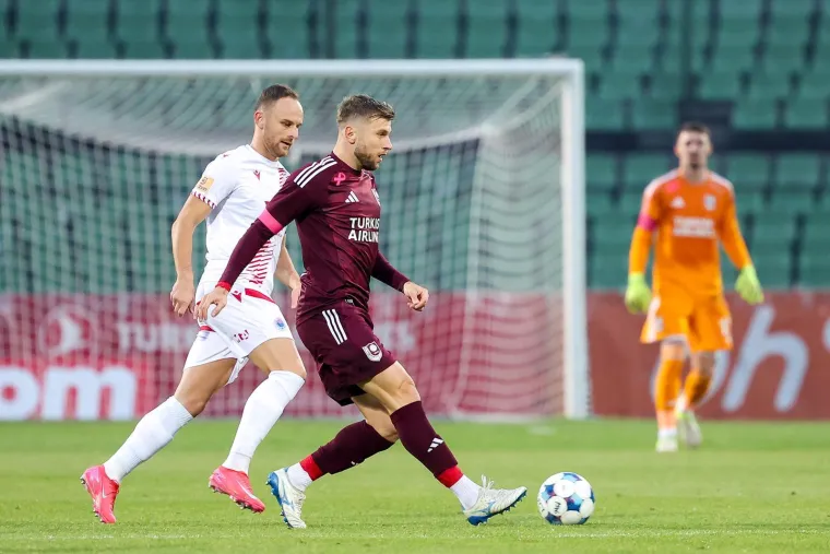 Ovako je Štimac prkosio navijačima nakon uvreda: Pojavio se i Mamić s 11 godina mlađom partnericom