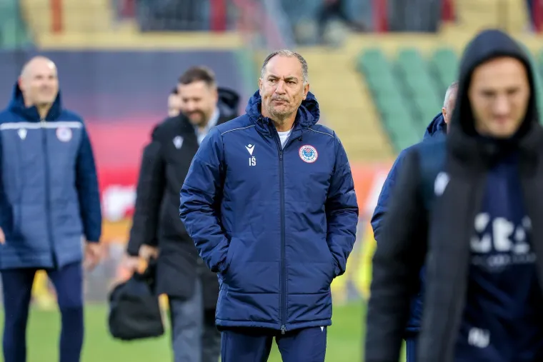 Ovako je Štimac prkosio navijačima nakon uvreda: Pojavio se i Mamić s 11 godina mlađom partnericom