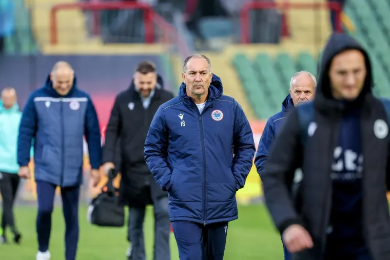 Ovako je Štimac prkosio navijačima nakon uvreda: Pojavio se i Mamić s 11 godina mlađom partnericom