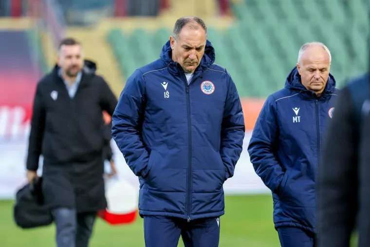 Ovako je &Scaron;timac prkosio navijačima nakon uvreda: Pojavio se i Mamić s 11 godina mlađom partnericom