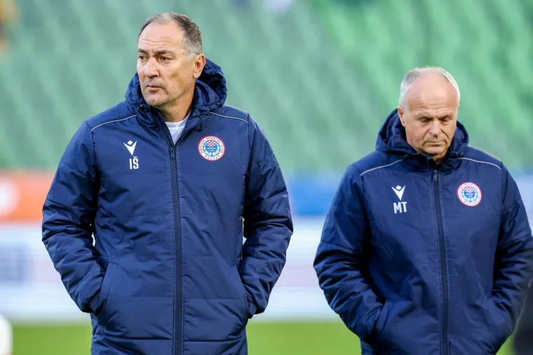 Ovako je &Scaron;timac prkosio navijačima nakon uvreda: Pojavio se i Mamić s 11 godina mlađom partnericom