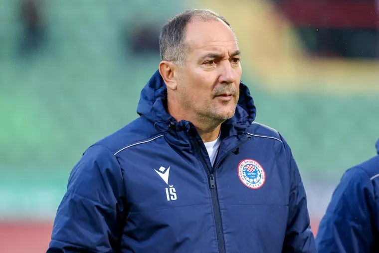 Ovako je &Scaron;timac prkosio navijačima nakon uvreda: Pojavio se i Mamić s 11 godina mlađom partnericom