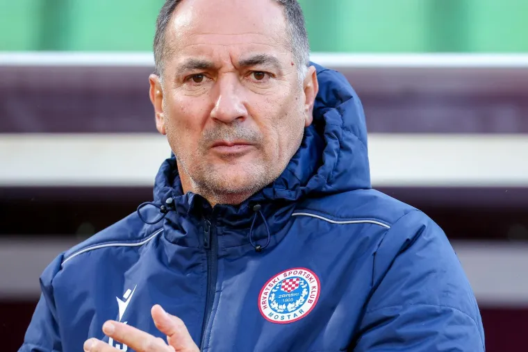 Ovako je &Scaron;timac prkosio navijačima nakon uvreda: Pojavio se i Mamić s 11 godina mlađom partnericom