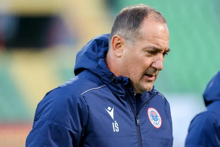 Ovako je &Scaron;timac prkosio navijačima nakon uvreda: Pojavio se i Mamić s 11 godina mlađom partnericom