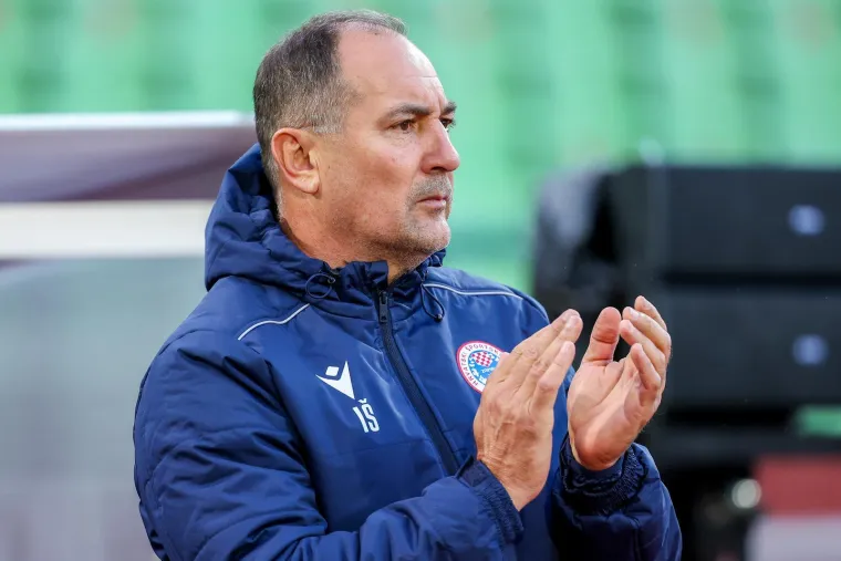 Ovako je &Scaron;timac prkosio navijačima nakon uvreda: Pojavio se i Mamić s 11 godina mlađom partnericom