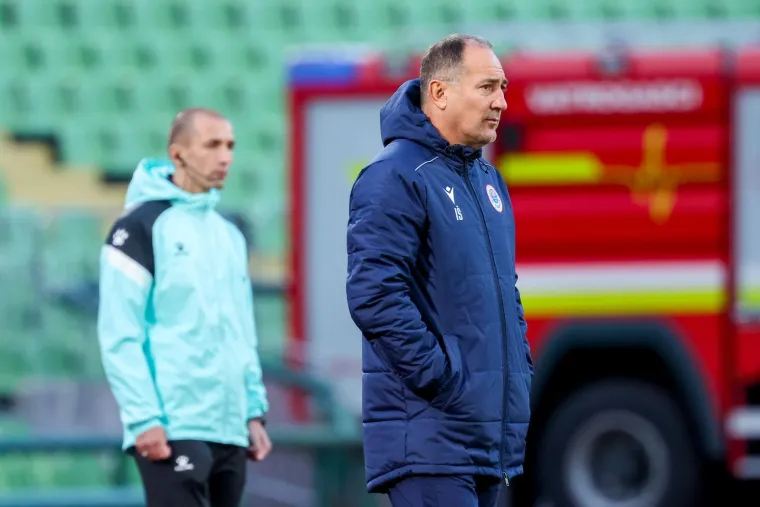 Ovako je &Scaron;timac prkosio navijačima nakon uvreda: Pojavio se i Mamić s 11 godina mlađom partnericom