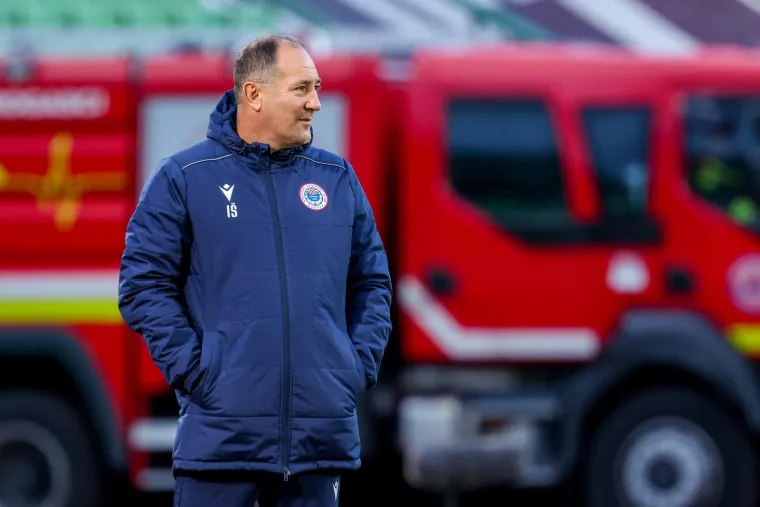 Ovako je &Scaron;timac prkosio navijačima nakon uvreda: Pojavio se i Mamić s 11 godina mlađom partnericom