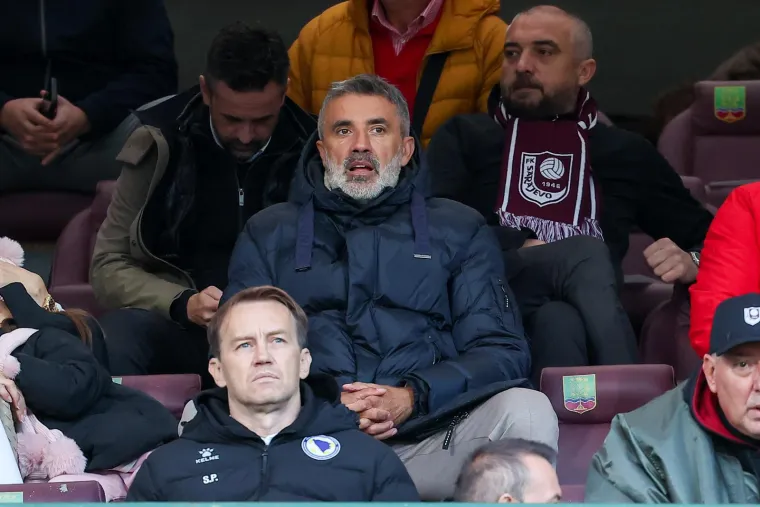 Ovako je Štimac prkosio navijačima nakon uvreda: Pojavio se i Mamić s 11 godina mlađom partnericom