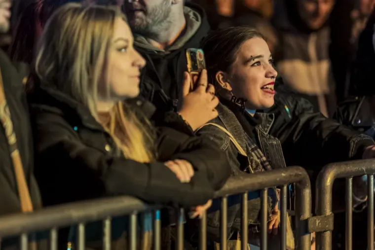 Nisu marili ni za hladnoću ni za poglede: Zaljubljeni golupčići u Osijeku rastopili sva srca posjetitelja