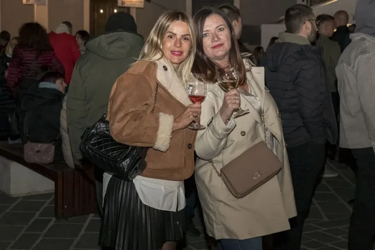 Nisu marili ni za hladnoću ni za poglede: Zaljubljeni golupčići u Osijeku rastopili sva srca posjetitelja