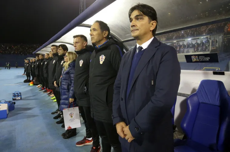 Znate li protiv koga je debitirao? Ovako se Dalić mijenjao kroz osam godina na klupi reprezentacije