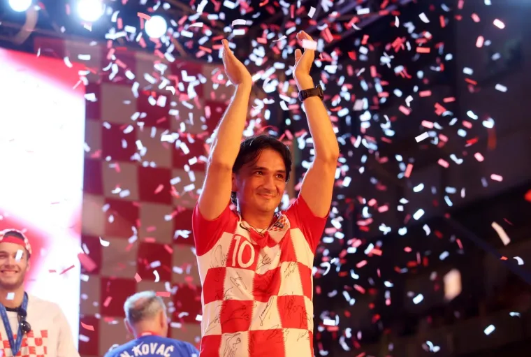 Znate li protiv koga je debitirao? Ovako se Dalić mijenjao kroz osam godina na klupi reprezentacije